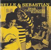 Belle &amp; Sebastian - Dear Catastrophe Waitress (CD, Album) image
