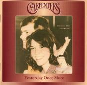 Carpenters - Yesterday Once More (Greatest Hits 1969 - 1983) (2xCD, Comp, RM, RP)