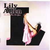 Lily Allen - It's Not Me, It's You (CD, Album, Enh) image