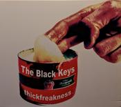 The Black Keys - Thickfreakness (CD, Album, RE, Dig) image