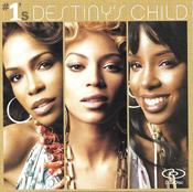 Destiny's Child - #1's (Hybrid, DualDisc, Comp, PAL) image