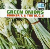 Booker T. &amp; The M.G.s* - Green Onions (CD, Album, RE, RM) image