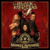 The Black Eyed Peas* - Monkey Business (CD, Album, RE) image