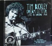 Tim Buckley - Dream Letter: Live In London 1968 (2xCD, Album, RE) image