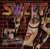 The Sweet | Give Us A Wink - Alternate Mixes &amp; Demos [Double Orange Coloured Vinyl Black Friday Release] 2LP image