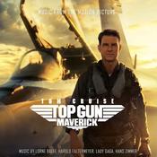 Various Artists | Top Gun Maverick [Music from the Motion Picture, Gatefold Sleeve White Vinyl Pressing] LP image