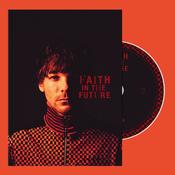 Louis Tomlinson | Faith in the Future [Deluxe CD with 76 Page Image &amp; Lyric Booklet] Deluxe CD image