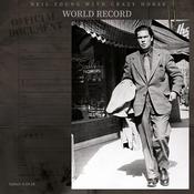 Neil Young &amp; Crazy Horse | World Record [Gatefold Sleeve Double Clear Vinyl] 2LP image