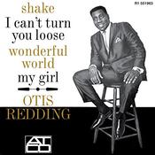 Otis Redding | Shake [Re-issue of the original 1965 French EP] 7" image