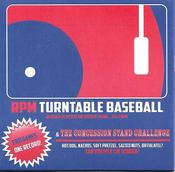 RPM Turntable Baseball [Record Store Day 2015 release] 7"