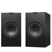 KEF | Q350 2-way Bookshelf Speaker [Pair] Satin Black Finish image