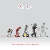 Carl Cox | Electronic Generations [Double Vinyl Album] 2LP image