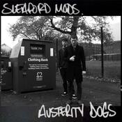 Sleaford Mods | Austerity Dogs [Limited Edition Yellow Coloured Vinyl] LP image