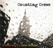 Counting Crows | Saturday Nights &amp; Sunday Mornings [CD] image
