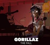 Gorillaz - The Fall (CD, Album) image