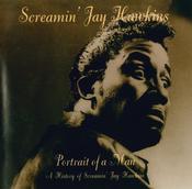 Screamin' Jay Hawkins - Portrait Of A Man: A History Of Screamin' Jay Hawkins (CD, Comp) image