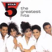 Five Star - The Greatest Hits (CD, Comp, RE) image