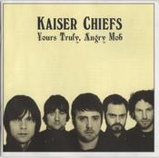 Kaiser Chiefs - Yours Truly, Angry Mob (CD, Album, S/Edition, Sup) image