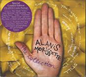 Alanis Morissette - The Collection (CD, Comp + DVD-V, NTSC + Ltd, S/Edition, Dig)