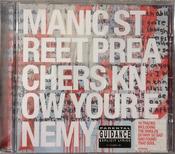 Manic Street Preachers - Know Your Enemy (CD, Album) image
