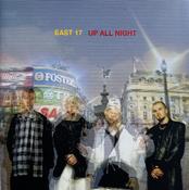 East 17 - Up All Night (CD, Album, S/Edition, Len) image