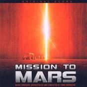 Ennio Morricone - Mission To Mars (Original Score) (CD, Album) image