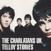 The Charlatans UK* - Tellin' Stories (CD, Album) image