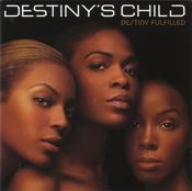 Destiny's Child - Destiny Fulfilled (CD, Album, Enh) image