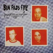 Ben Folds Five - Whatever And Ever Amen (CD, Album)