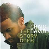 Craig David - The Story Goes... (CD, Album) image