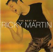 Ricky Martin - The Best Of Ricky Martin (CD, Comp, Enh)