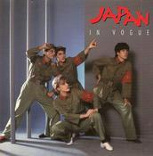 Japan - In Vogue (CD, Comp, Mono, Dis) image