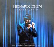 Leonard Cohen - Live In Dublin (3xCD, Album + DVD-V, Copy Prot., NTSC) image