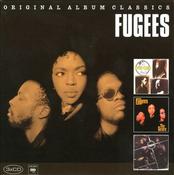 Fugees - 3 Original Album Classics (Box, Comp + CD, Album, RE + CD, Album, RE + CD, Al) image