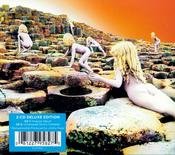 Led Zeppelin - Houses Of The Holy (CD, Album, RE, RM + CD + Dlx, Tri) image