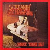 Screamin' Jay Hawkins - ...What That Is! (CD, Album, Comp, RE) image