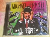 Michael Franti &amp; Spearhead* - All People (CD, Album) image
