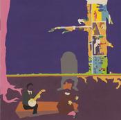 Noah And The Whale - Peaceful, The World Lays Me Down (CD, Album, RE) image