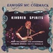 Eamonn McCormack - Kindred Spirits (CD, Album, RE) image