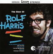 Rolf Harris - The Best Of Rolf Harris (CD, Comp) image