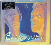 Erasure - Erasure (CD, Album, Dig) image