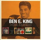 Ben E. King - Original Album Series (Box, Comp + CD, Album, RE + CD, Album, RE + CD, Al) image