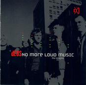 dEUS - No More Loud Music - The Singles (CD, Comp, RP) image