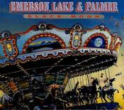 Emerson, Lake &amp; Palmer - Black Moon (CD, Album, RE, RM + CD, Album, RE, RM + Dlx) image