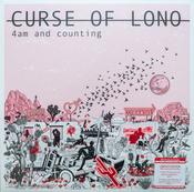 Curse Of Lono - 4am And Counting (LP, Ltd, Red) image