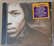 Jimi Hendrix - Somewhere (CD, Single, Ltd, Num) image