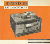 Ray LaMontagne - Monovision (CD, Album) image