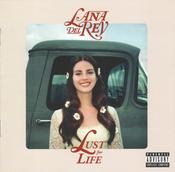 Lana Del Rey - Lust For Life (CD, Album) image