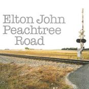 Elton John - Peachtree Road (CD, Album, Enh) image