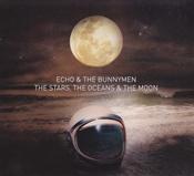 Echo &amp; The Bunnymen - The Stars, The Oceans &amp; The Moon (CD, Album) image